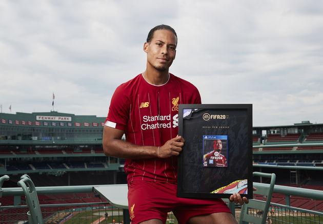 van-dijk