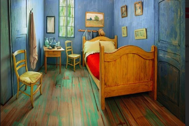 VanGogh_kamer