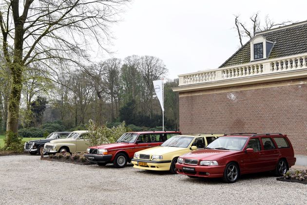 Volvo 90 jaar historie, 90 jaar werken aan veiligheid