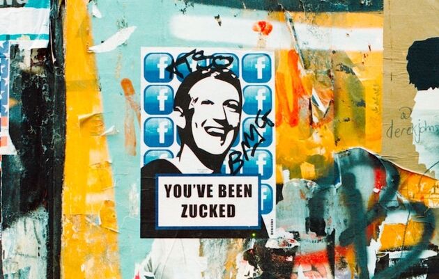 Het lachen zal Zuckerberg wel een beetje vergaan zijn. Meta zit in zwaar weer.